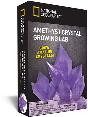

National Geographic NE NAT GEO Crystal Grow Purple(Purple)