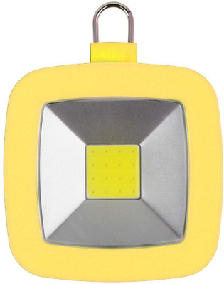

TinyBrite Battery Powered LED Tent Light for Emergency, Camping, Hiking, Power Outages LED Lantern(Yellow)
