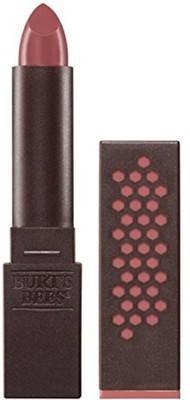 Burt's Bees 100% Natural Moisturizing Lipstick, Blush Basin, 1 Tube(Blush Basin)