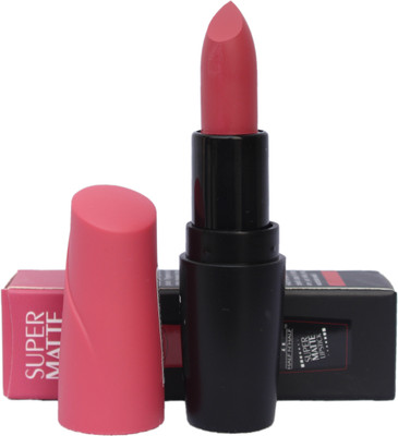 

Half N Half Super Matte Lipstick(IMPASSIONED, 3.6 g)