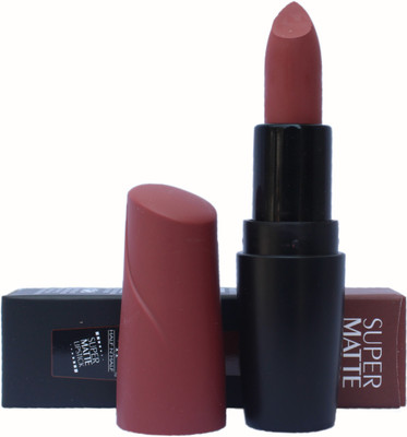 

Half N Half Super Matte Lipstick(CAFÃ FRAPPE, 3.6 g)