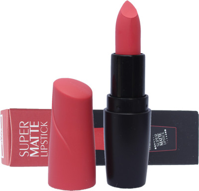 

Half N Half Super Matte Lipstick(HEAUX, 3.6 g)
