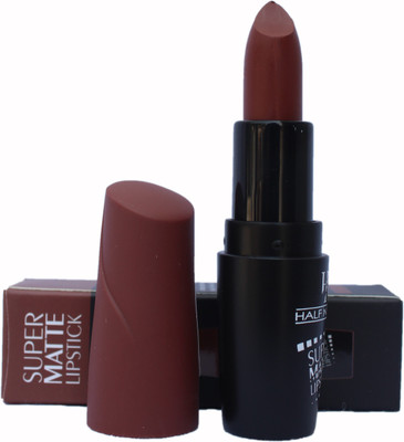 

Half N Half Super Matte Lipstick(CAFÃ MOCHA)