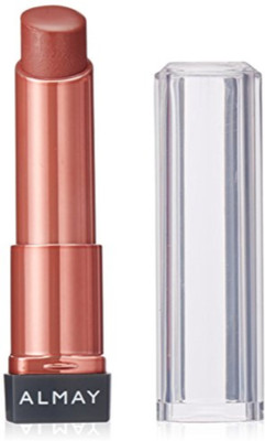 

Almay Shade Butter Kiss Lipstick, Nude-Light/Medium(Nude-Light/Medium)