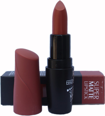 

Half N Half Super Matte Lipstick(GREEDY LADY, 3.6 g)