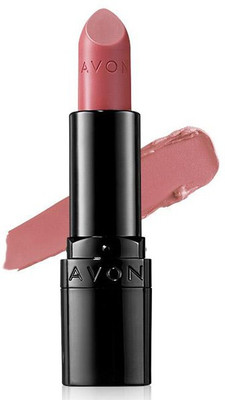 

Avon True Color Perfectly Matte Lipstick(Hibiscus Blossom)