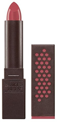 

Burt's Bees 100% Natural Moisturizing Lipstick, Doused Rose, 1 Tube(Red-Medium)