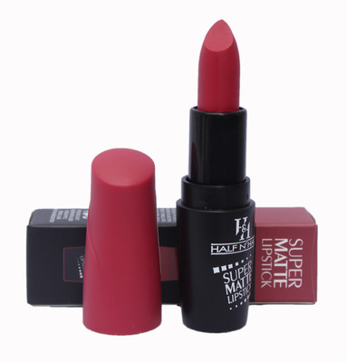 

Half N Half Super Matte Lipstick(FASHION REVIVAL, 3.6 g)