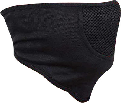 

Safies Biker & Driving Mask Half Face Mask Anti-Pollution Pack of 1 Mask