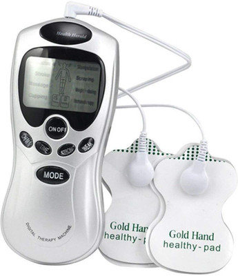 

divinezon 8 in 1 Digital Electric Bionic Therapy Acupuncture Relaxing Slimming Electrotherapy Device(DIVI042)