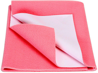 

Goodluck Microfiber Baby Changing Mat(Pink