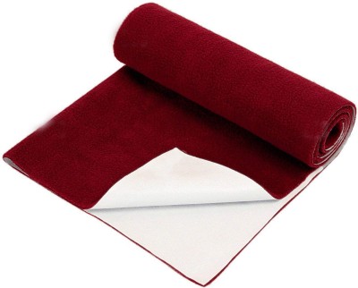 

Goodluck Microfiber Baby Changing Mat(Maroon