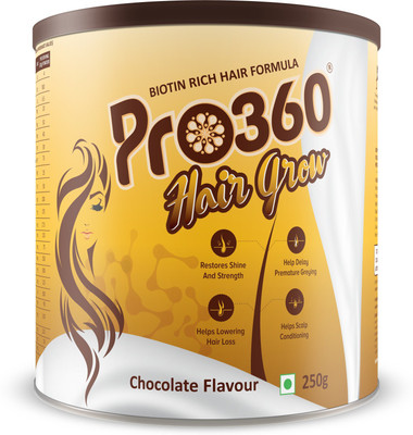 

pro360 HAIR GROW CHOCOLATE 250 g