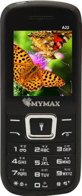 

Mymax A22(Black)