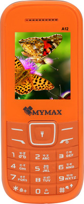 Mymax A12(Orange&Red)