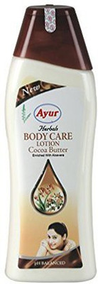 

ayur Body Care Lotion with Cocoa Butter 500ml(500 ml)