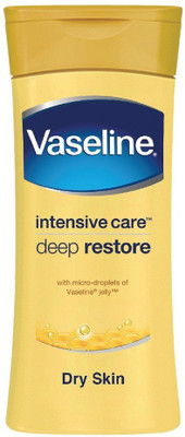 

Vaseline Intensive Care Deep Restore Lotion(100 ml)