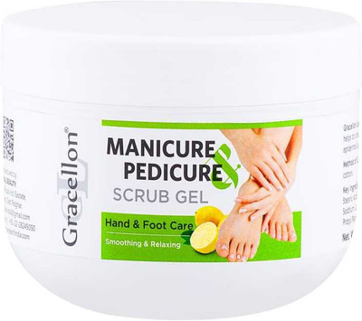 

Gracellon Manicure Pedicure Scrub Gel(500 ml)