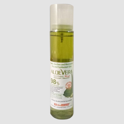 

BioMiracle Organic Aloe Mist Spray(115 ml)