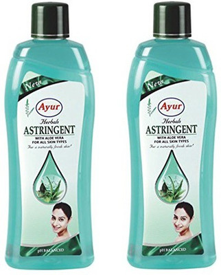 

ayur Astringent Loton 200ml (pack of 2)(400 ml)