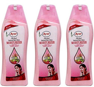 

ayur Moisturiser Lotion 100ml (pack of 3)(300 ml)