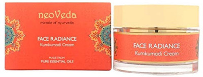 

NeoVeda Face Radiance Kumkumadi Cream(50 ml)