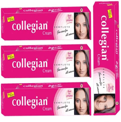 

collegian face treatment fairness cream 20g x 4 (80g)(80 g)