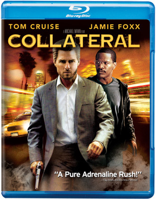 

Collateral(Blu-ray English)