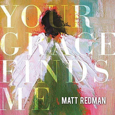 

Matt Redman Your Grace Finds Me Audio CD Box Set(English - ..)