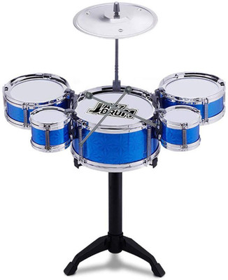 

DP Endeavors Drum Set(Multicolor)