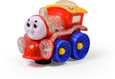 Gooyo Musical Engine With 4D Lights(Red)