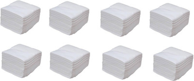 

Gagan ggn-019 White Napkins(8 Sheets)