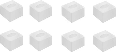 Gagan ggn-020 White Napkins(8 Sheets)