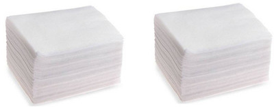 

Gagan ggn-009 White Napkins(2 Sheets)