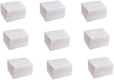 

Gagan ggn-024 White Napkins(9 Sheets)