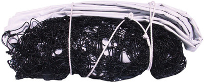 

Cosco Volleyball Net ( Nylon, Official Specifications ) Volleyball Net(Multicolor)