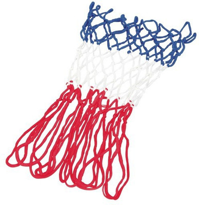 

Koxton Basket Ball Net Basketball Net(Red, Blue, White)