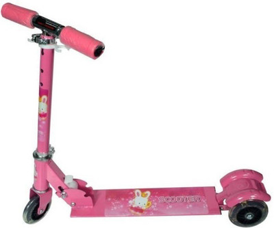 

starsky Three wheeler scooty for kids (Multicolor)(Multicolor)