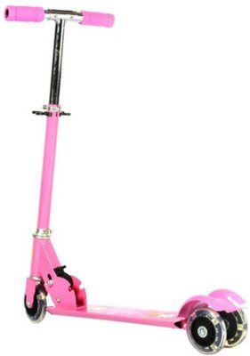 

Samaaya Kids Kick Scooter(Pink)