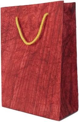 

CALARS Solid Party Bag(Red, Pack of 5)