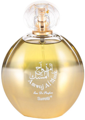 

Surrati Amwaj Al Musk Eau de Parfum - 100 ml(For Men)