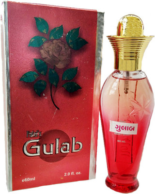 

PATEL ATTARWALA GULAB Eau de Parfum - 60 ml(For Men & Women)
