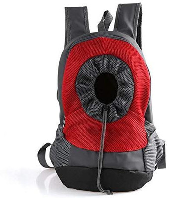 

SRI Pet Carrier Backpack Capsule Bag Carrier for Cats and Dogs Red Backpack Pet Carrier(Suitable For Dog, Cat)