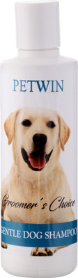 petwin Anti-fungal Puppy Dog Shampoo(200 ml)