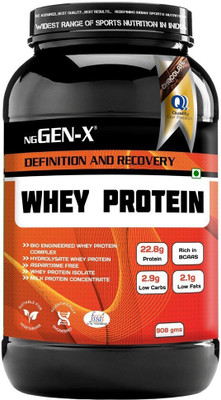 

NG GEN-X WHEY PROTEIN PLATINUM Whey Protein(0.908 kg, CHOCOLATE)