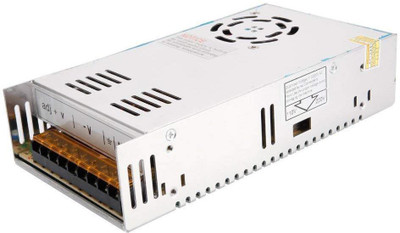 

REES52 12V 33A 400W Switching Power Supply Silver Universal Regulated Switching Power Supply 400 Watts PSU(Silver)