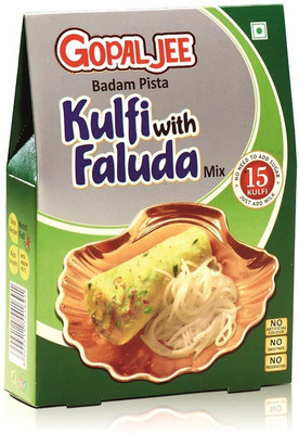 

GOPALJEE KULFI WITH FALUDA MIX 200 g