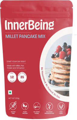 

Inner Being Millet Pan cake MIx 250 g