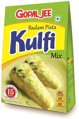 

GOPALJEE KULFI MIX 150 g