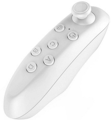 

BIRATTY wireless remote Remote Controller(White)